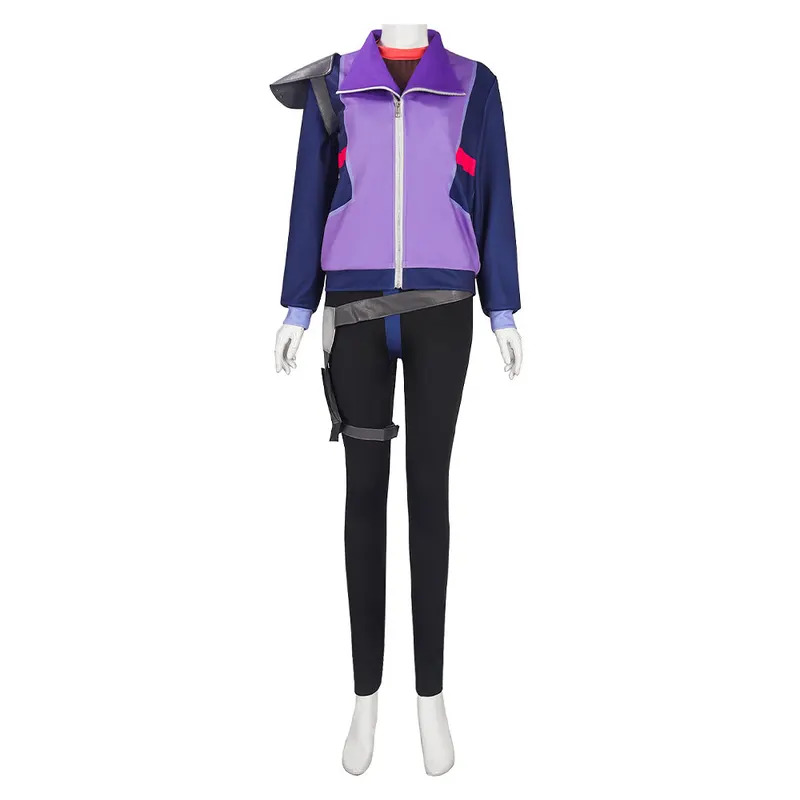 Anime Merchandise For Women - Halloween Rick Sanchez Costume Cosplay Fantasia