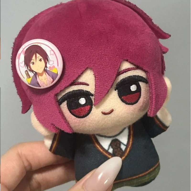 Anime Merchandise Dress - Peluche da 10 cm di Rin