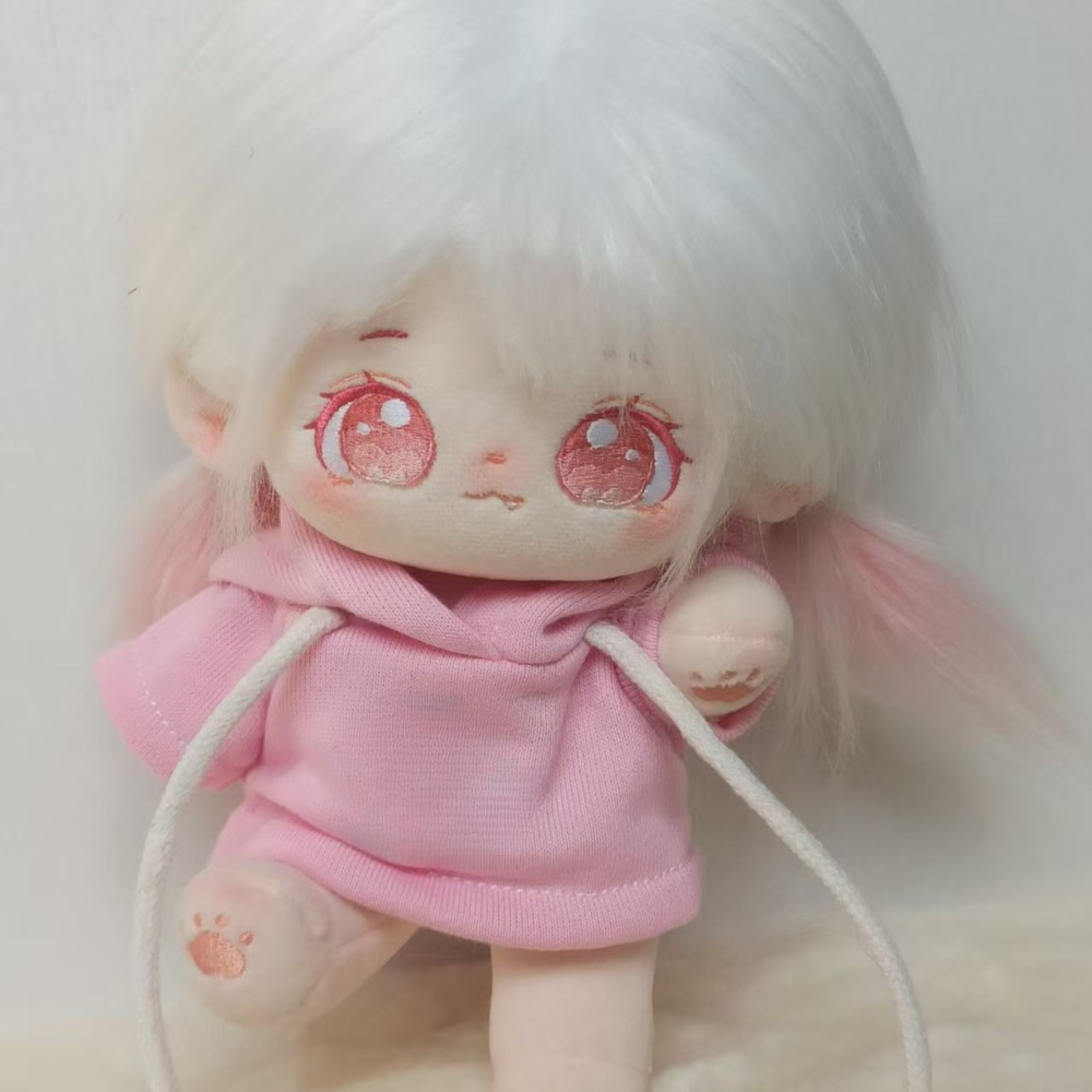 Plush Doll Anime - Una bambola in cotone di 20