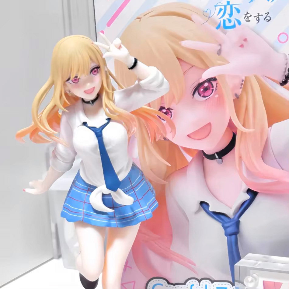 Anime Merchandise Dress - Figura da spiaggia di Marin Kitagawa