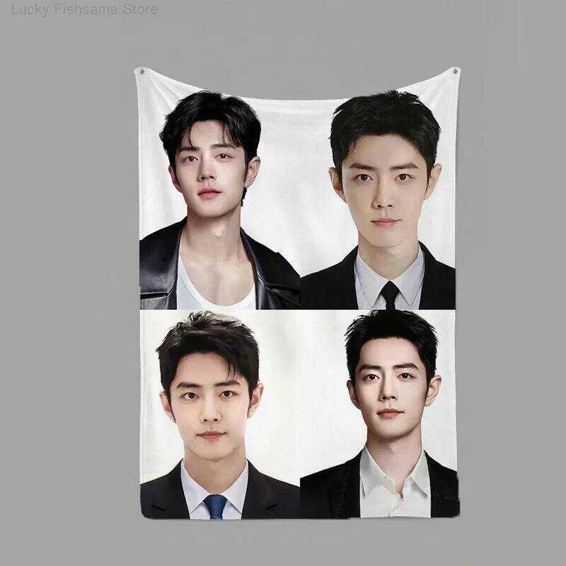 Anime Merchandise Dress - Merchandise Xiao Zhan: Coperta, Occhiali da