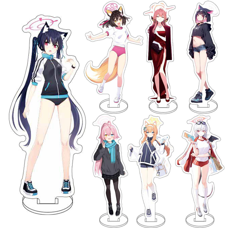 Merchandise Anime - Statuetta Anime Blue Archive The Animation