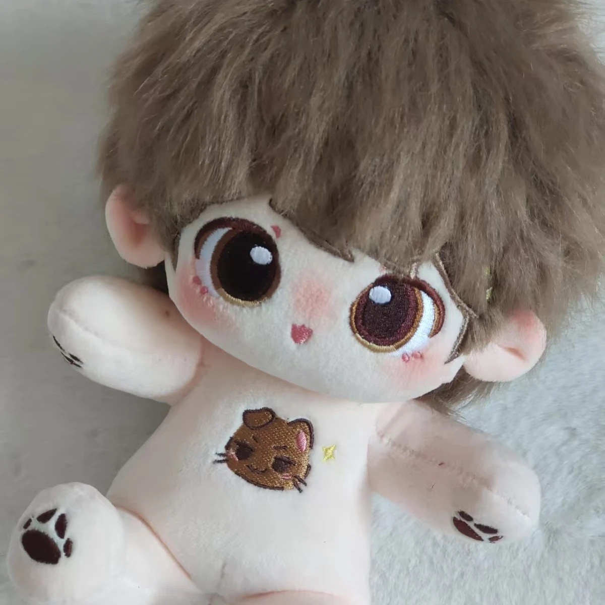 Plush Doll Anime - Primo lancio dell'attributo cosplay originale cane