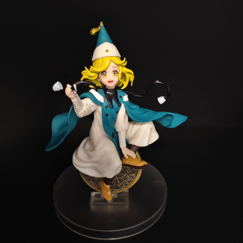 Anime Merchandise Figures - Statuetta Anime di Coco con Cappello