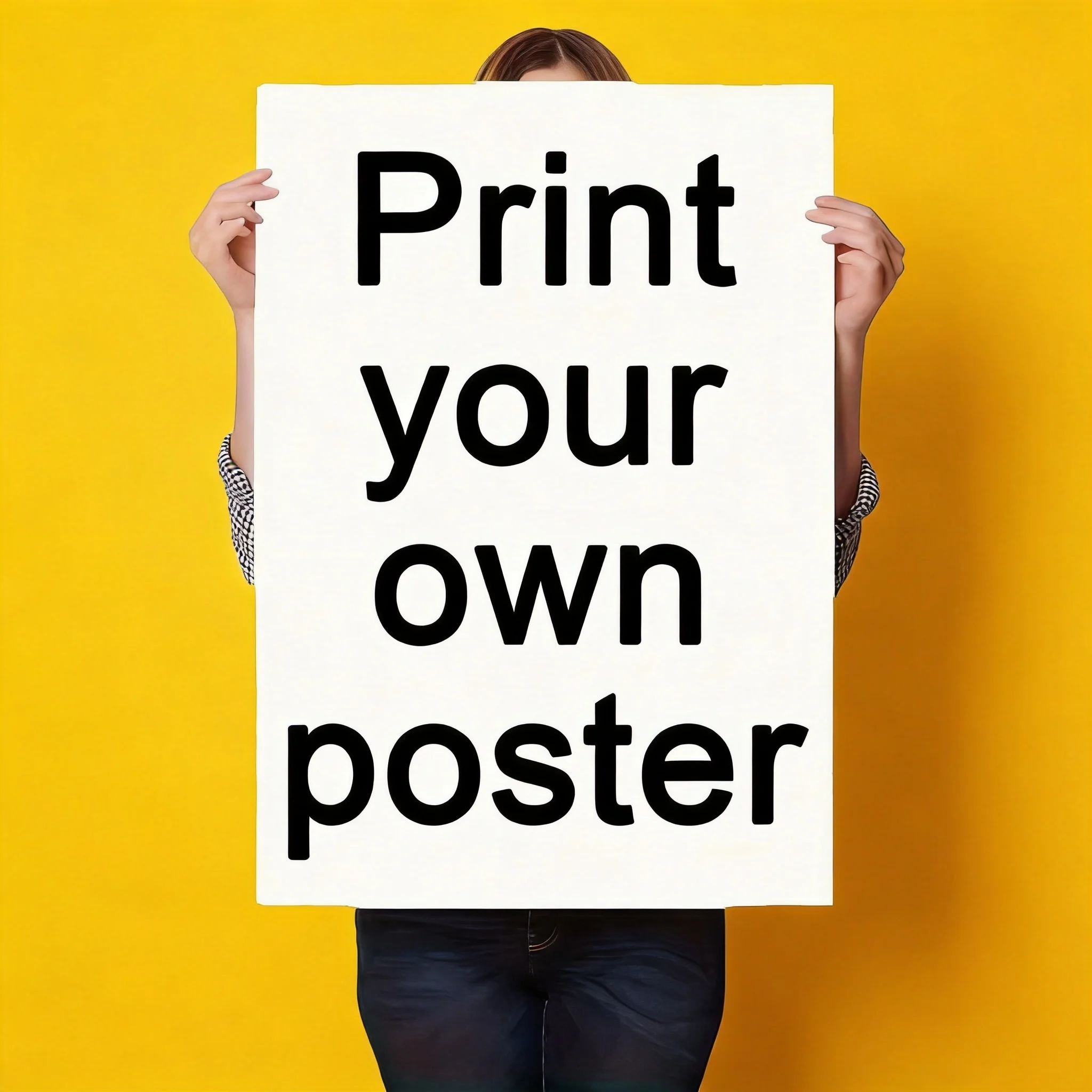 Art Print Framed - Quadro su Tela Personalizzabile per Soggiorno
