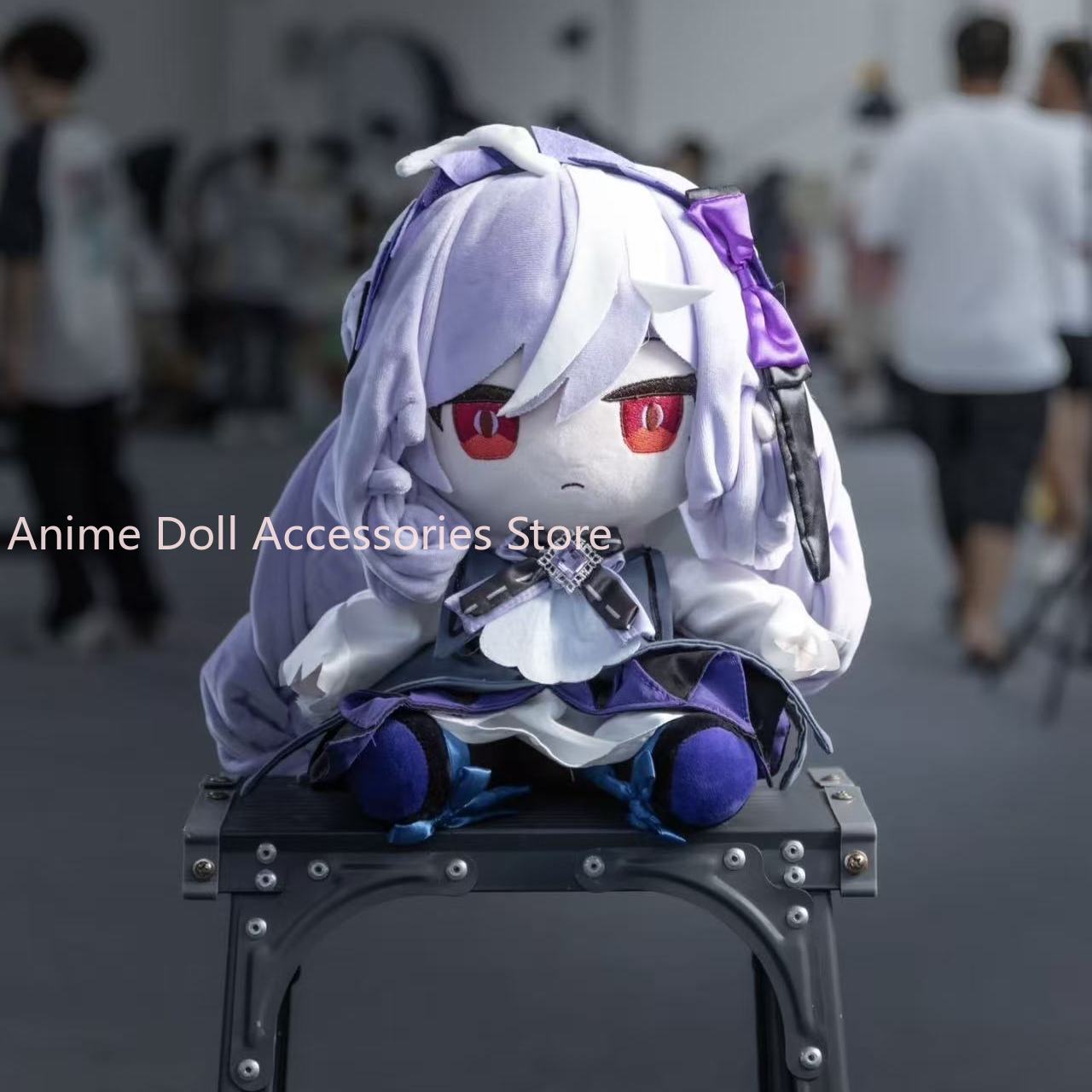 Plush Doll Anime - Anime Zenless Zone Zero ‌ ‌