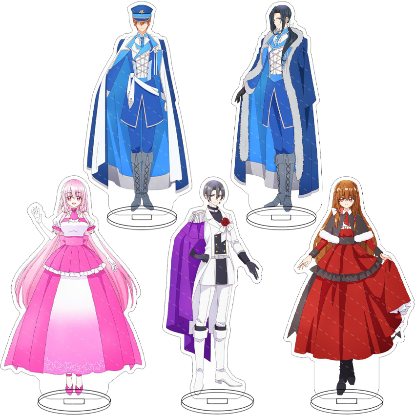 Merchandise Anime - Figura Anime da 16CM: La Storia