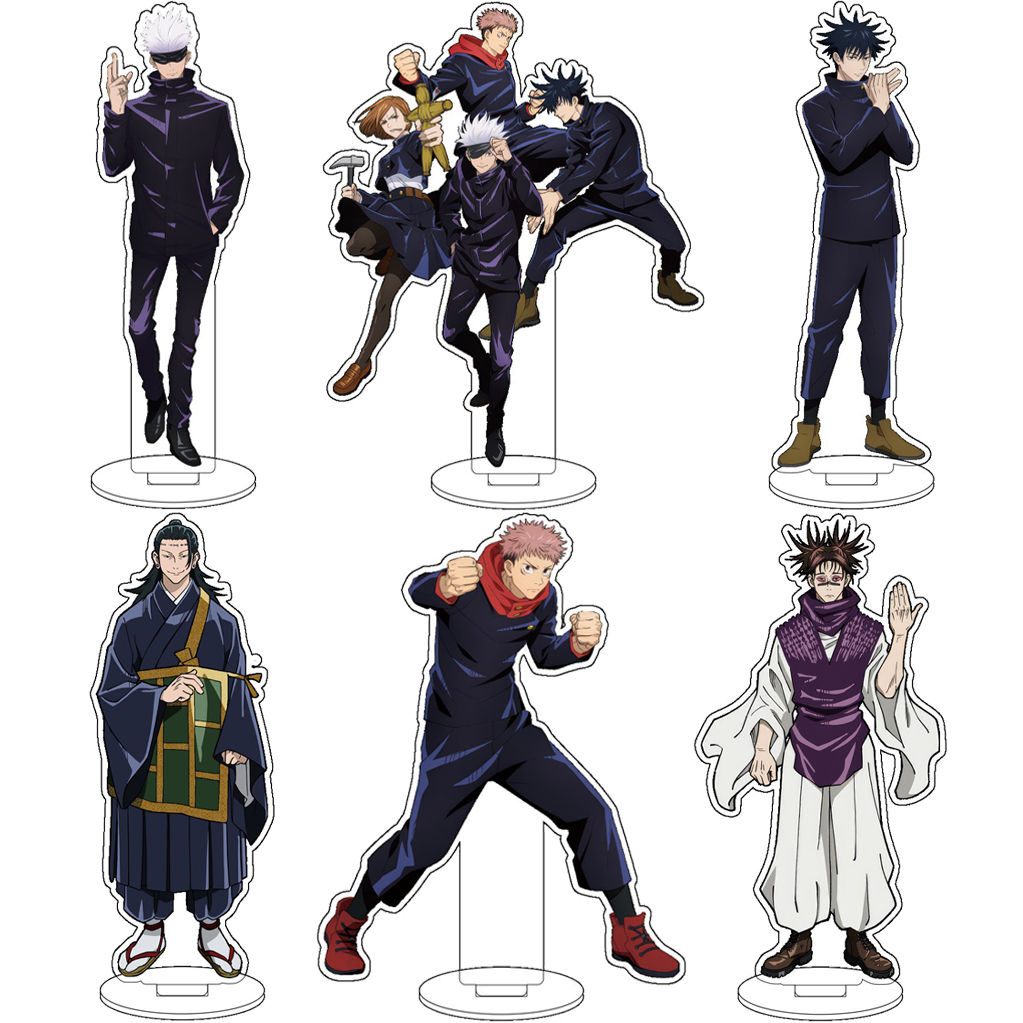 Merchandise Anime - Statuetta in Acrilico da 16CM di