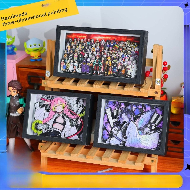 Anime Merchandise Demon Slayer - Demon Slayer anime merce cartone animato