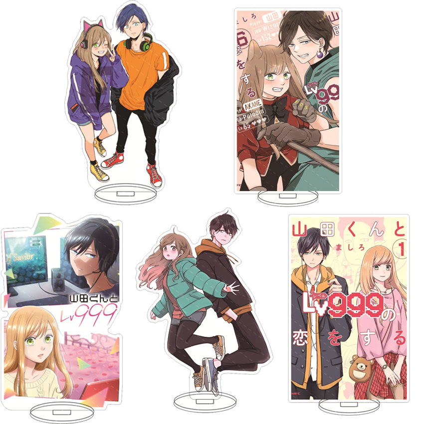 Merchandise Anime - Stand in Acrilico Anime da 16CM: