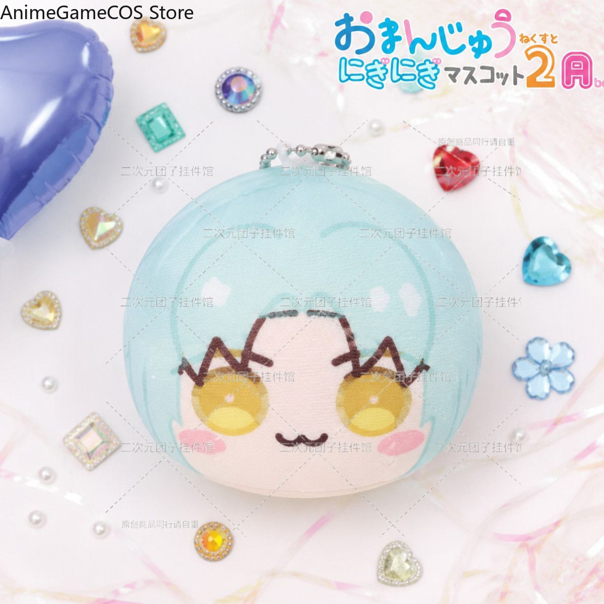 Plush Doll Anime - Peluche Angela Q-version di Library of