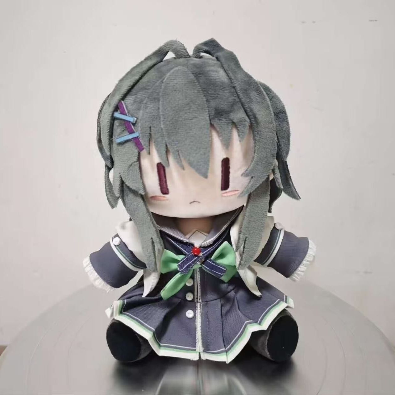 Plush Doll Anime - Peluche Anime 9-nine- Yuki Noa da