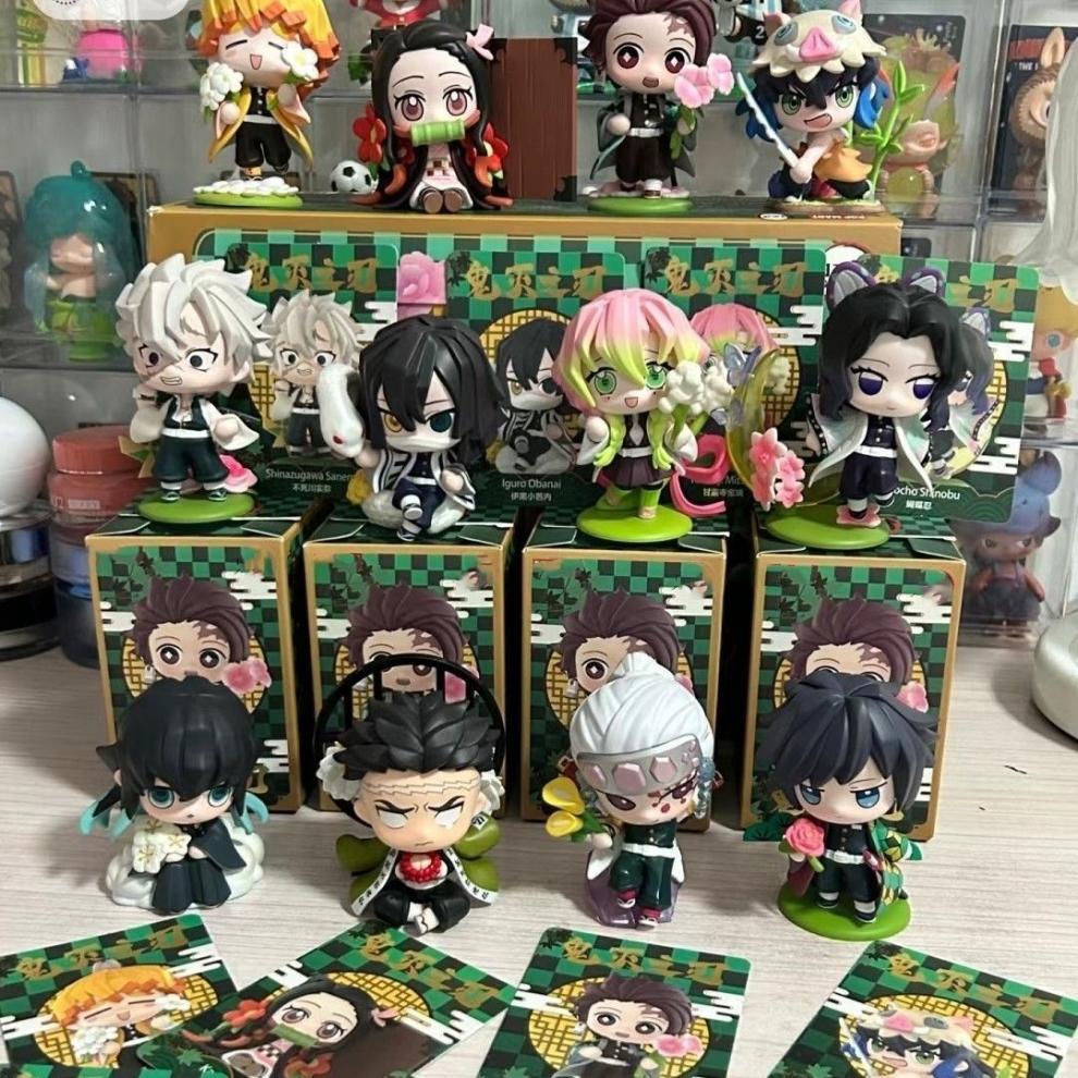 Anime Merchandise Demon Slayer - Demon Slayer Tanjiro Kamado Nezuko Anime