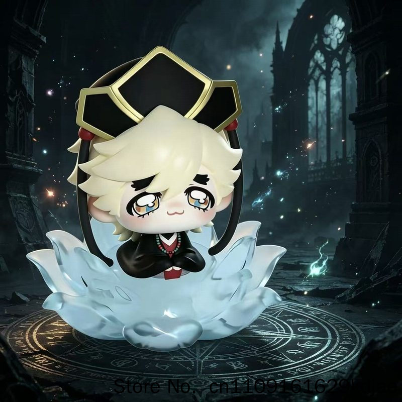 Anime Merchandise Demon Slayer - Figurina Chibi di Douma da Demon