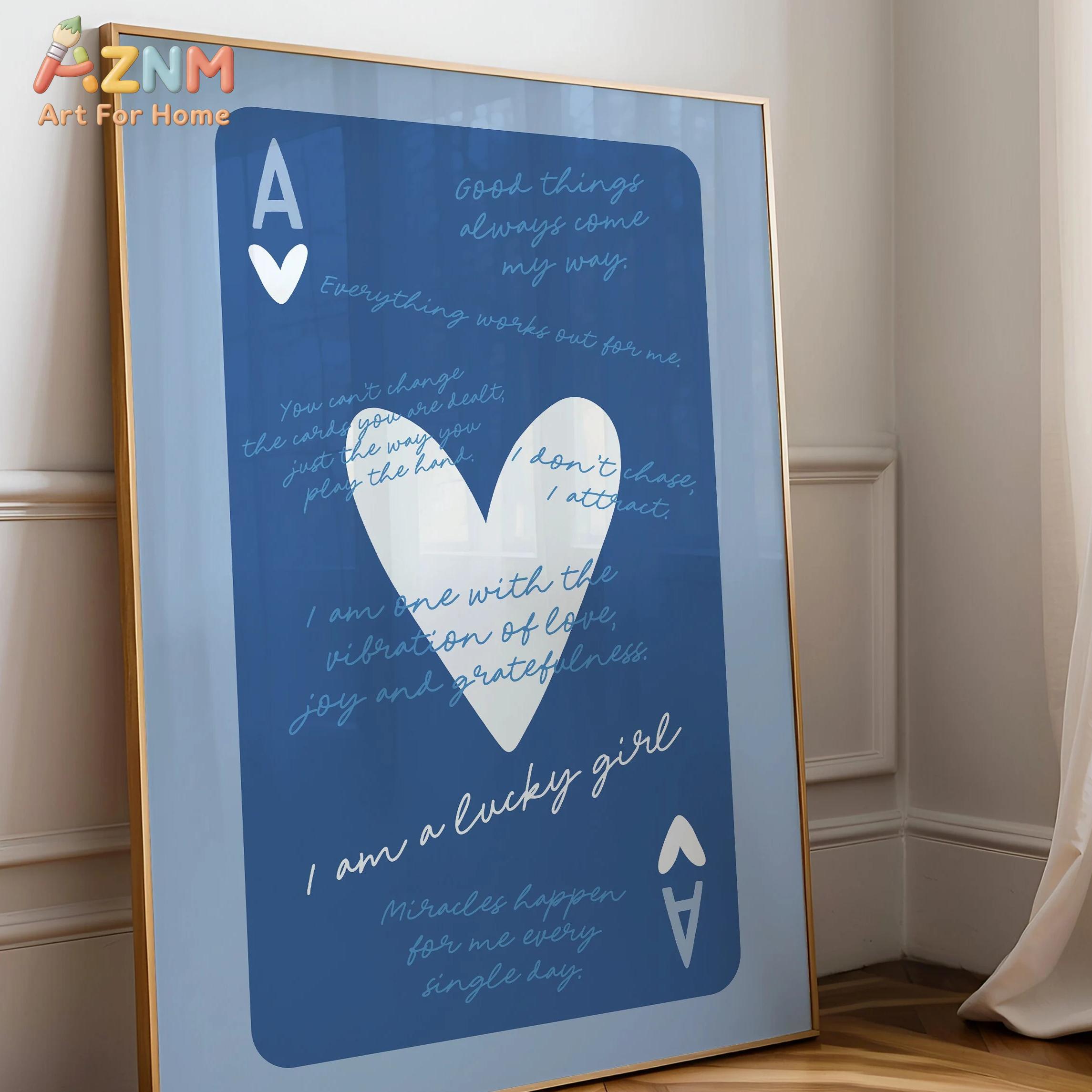 AZNM Ace of Spades Feeling Luc - Themed Playing Card recensione e prezzo