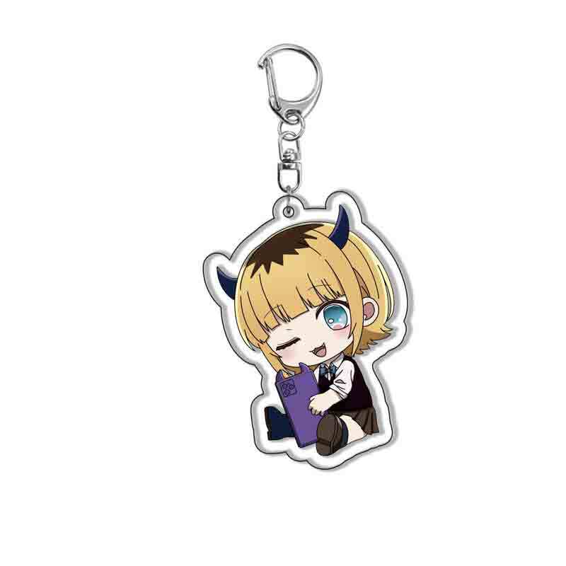 Portachiavi in Acrilico My Her - Anime Merchandise Figures recensione e prezzo