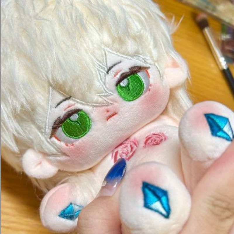 Peluche Anime da 20 cm del Per - Anime Merchandise Dress recensione e prezzo