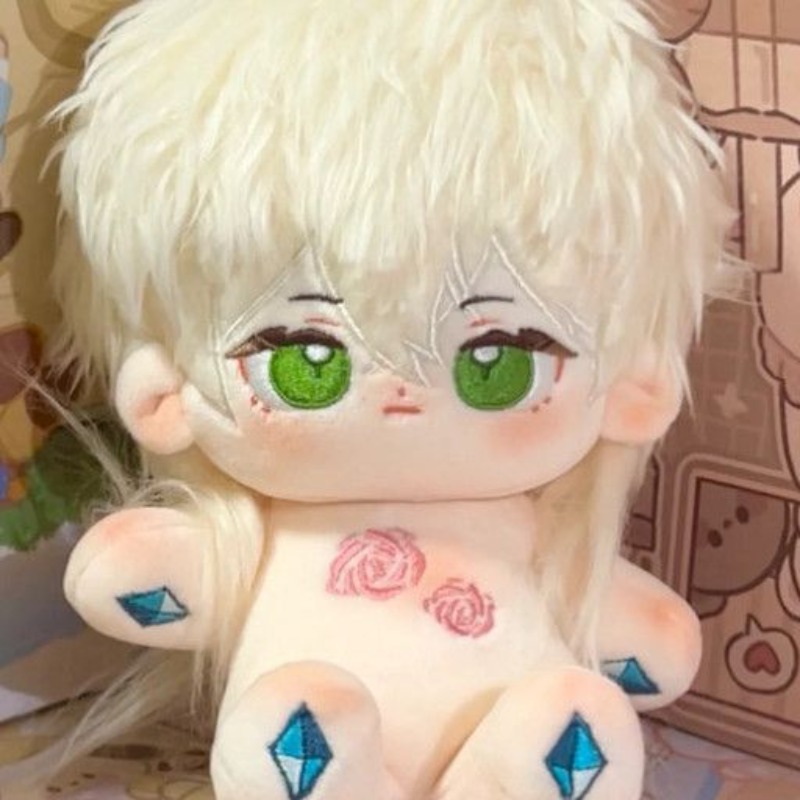 Peluche Anime da 20 cm del Per - Anime Merchandise Dress recensione e prezzo