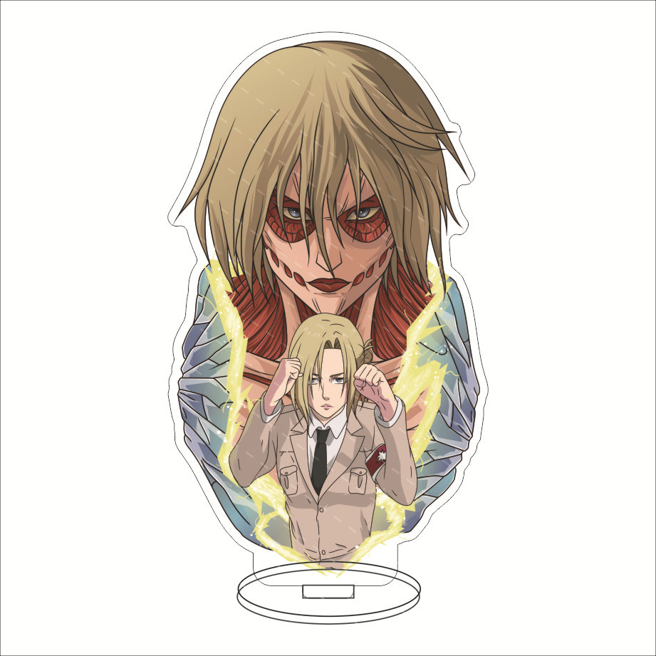 Figura Anime da 16 CM ‌ Attack - Merchandise Anime recensione e prezzo
