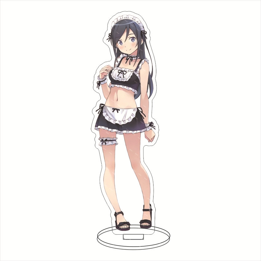 Figura Anime da 16CM: La mia s - Merchandise Anime recensione e prezzo