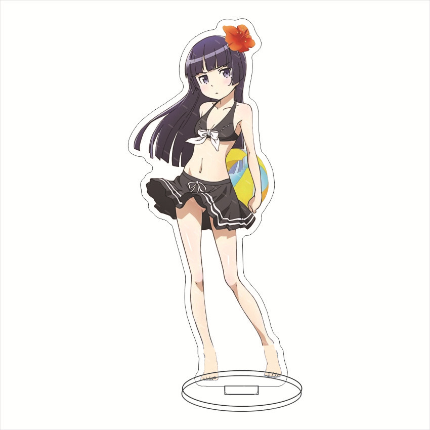 Figura Anime da 16CM: La mia s - Merchandise Anime recensione e prezzo