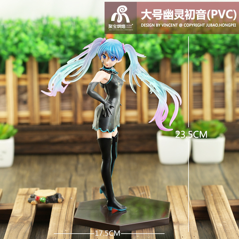 Figurina di Hatsune Miku con O - Anime Merchandise Figures recensione e prezzo