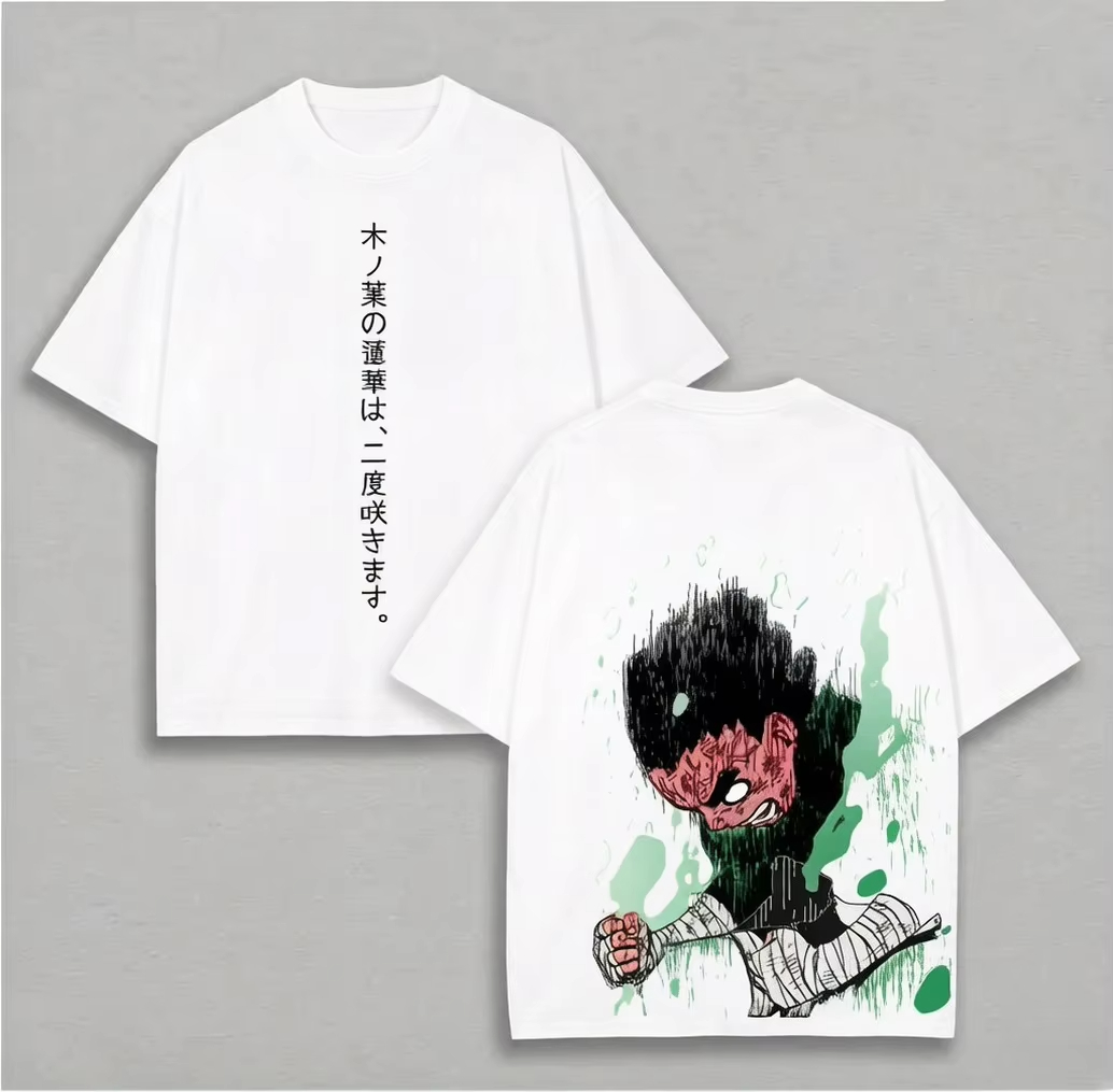 T-shirt Oversize Anime Naruto  - Anime Merchandise For Women recensione e prezzo