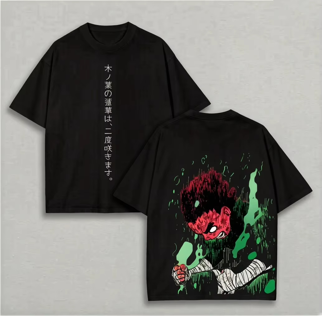 T-shirt Oversize Anime Naruto  - Anime Merchandise For Women recensione e prezzo