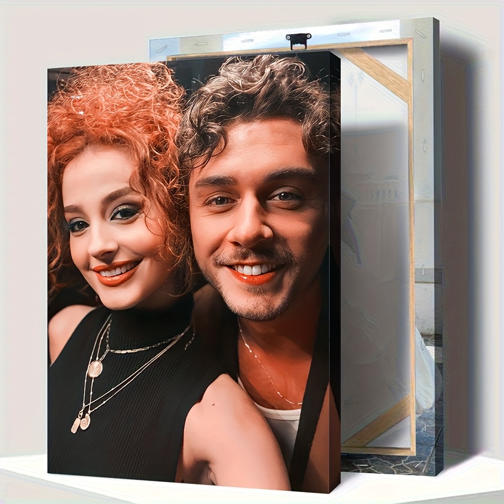 Stampa su Tela Personalizzata  - Art Print Framed recensione e prezzo