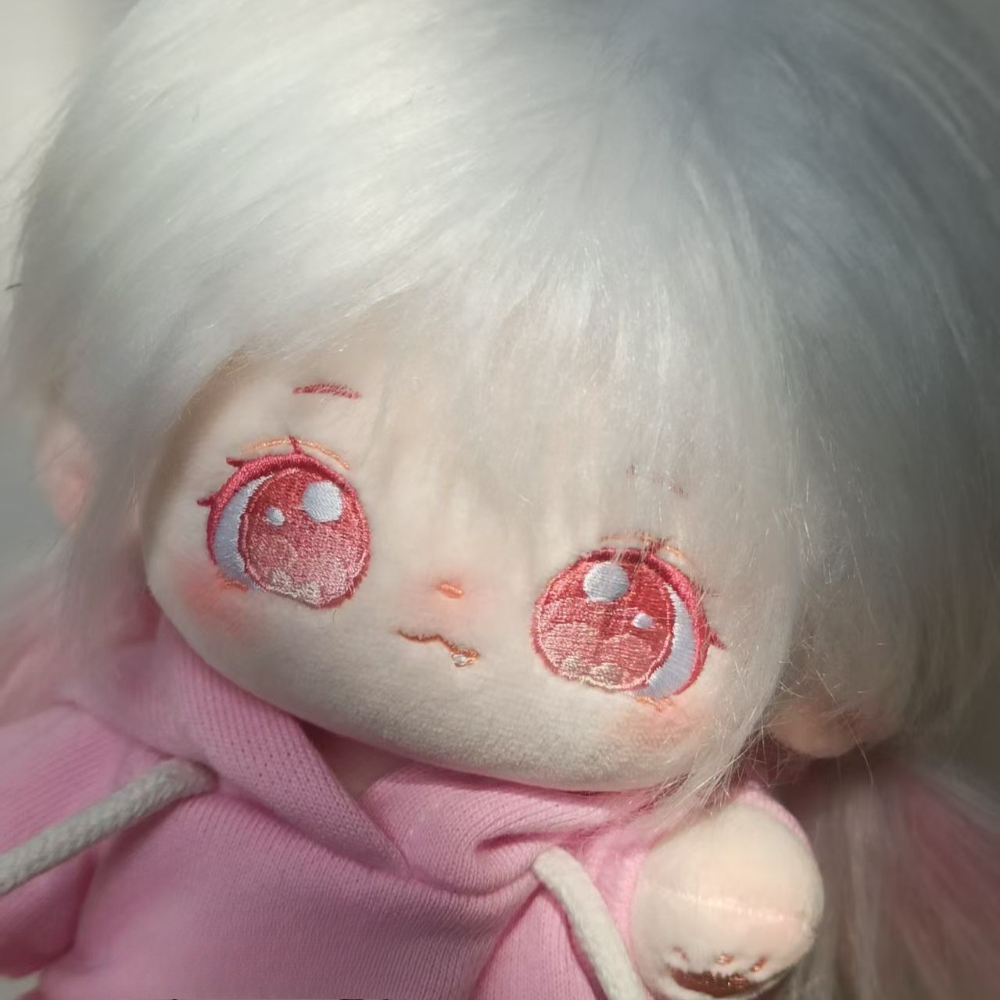Una bambola in cotone di 20 cm - Plush Doll Anime recensione e prezzo