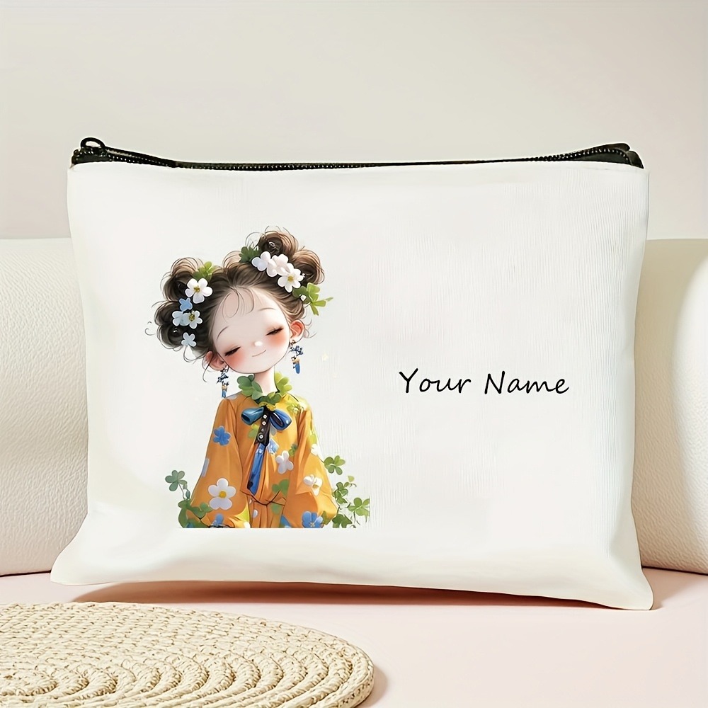 Borsa per il trucco per ragazz - Anime Merchandise Bag recensione e prezzo