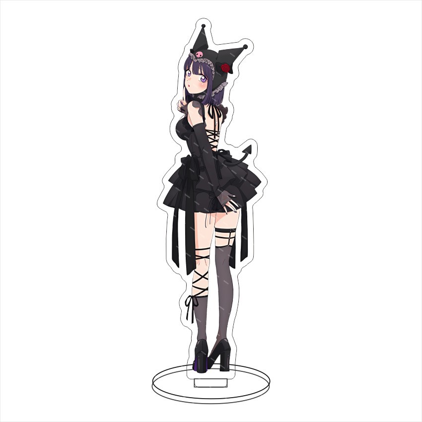 Statuetta in Acrilico Anime da - Merchandise Anime recensione e prezzo