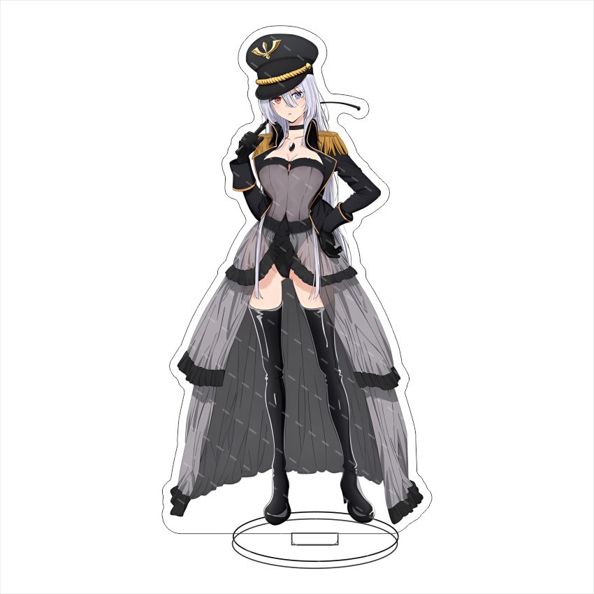 Statuetta in Acrilico Anime da - Merchandise Anime recensione e prezzo