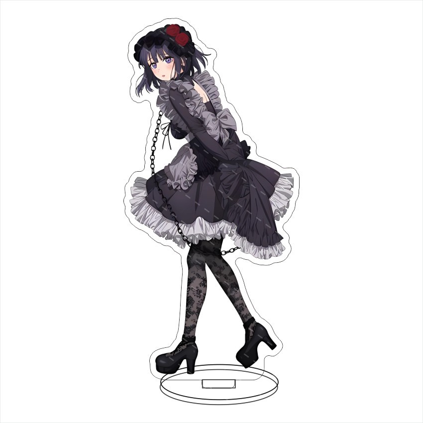 Statuetta in Acrilico Anime da - Merchandise Anime recensione e prezzo