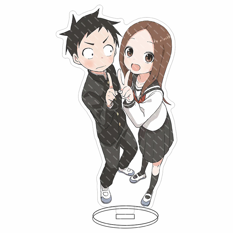 Statuetta Anime da 16CM, Teasi - Merchandise Anime recensione e prezzo