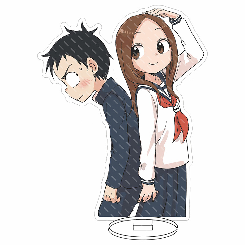 Statuetta Anime da 16CM, Teasi - Merchandise Anime recensione e prezzo