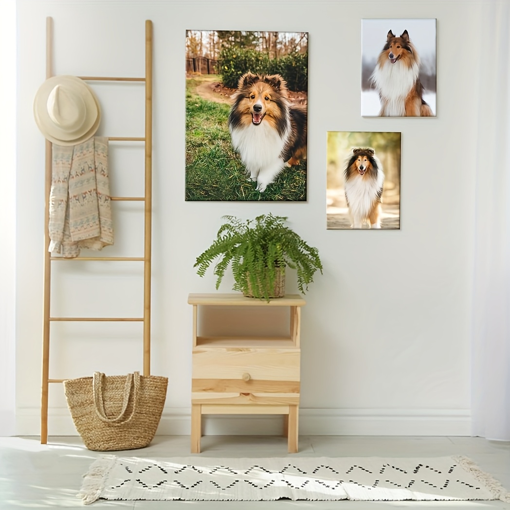 Pittura su tela personalizzata - Art Print Framed recensione e prezzo