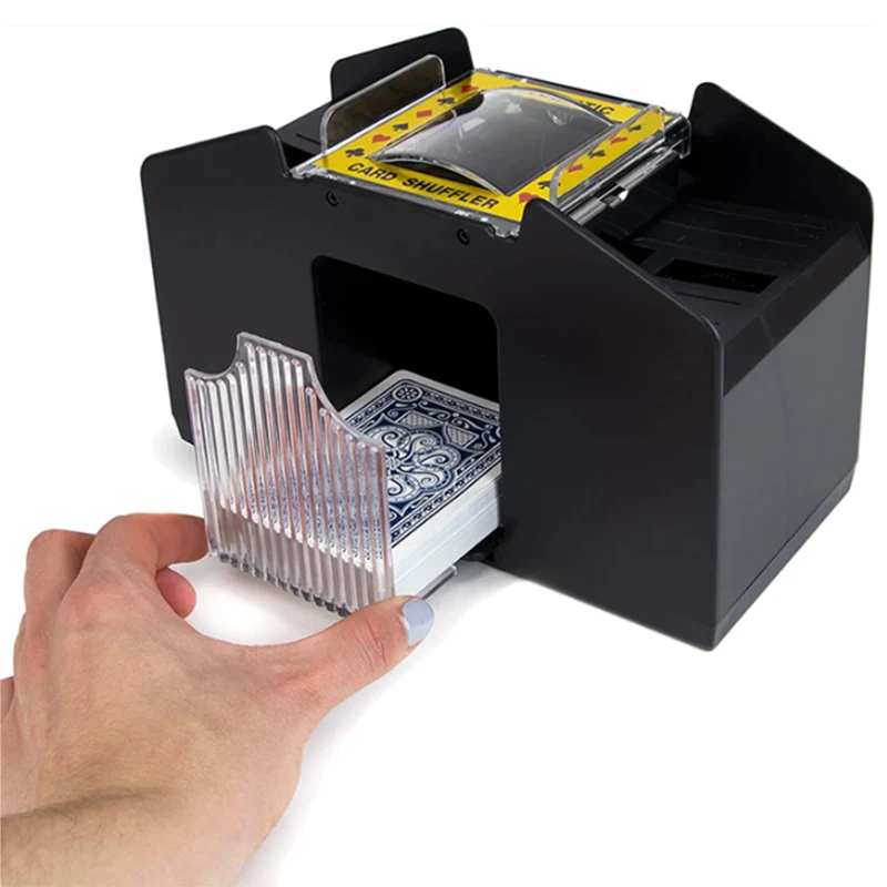 Mescolatore Elettrico di Carte - Themed Playing Card recensione e prezzo