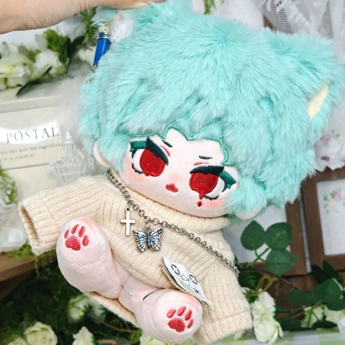 Nuovo Peluche Genshin Impact I - Plush Doll Anime recensione e prezzo