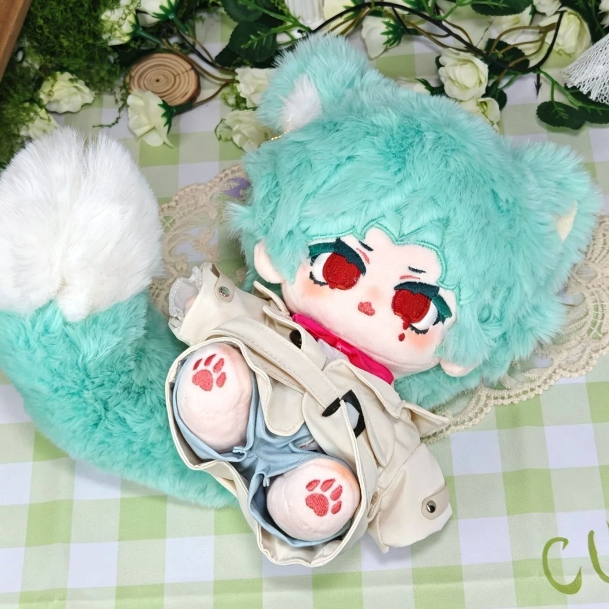 Nuovo Peluche Genshin Impact I - Plush Doll Anime recensione e prezzo