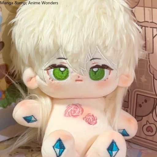 Peluche Anime da 20 cm del Per - Anime Merchandise Dress recensione e prezzo
