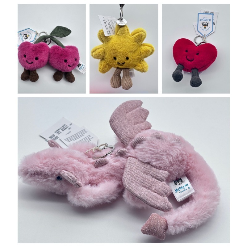 JC Hot Bag: Simpatico Peluche  - Anime Merchandise Bag recensione e prezzo