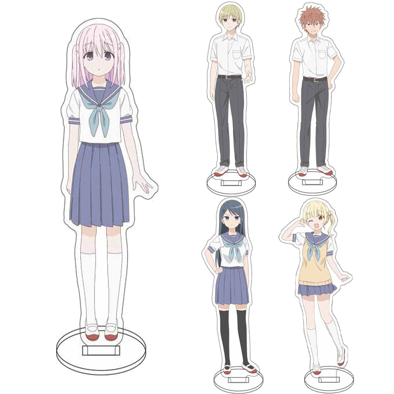 Statuette Anime da 16CM: Kashi - Merchandise Anime recensione e prezzo