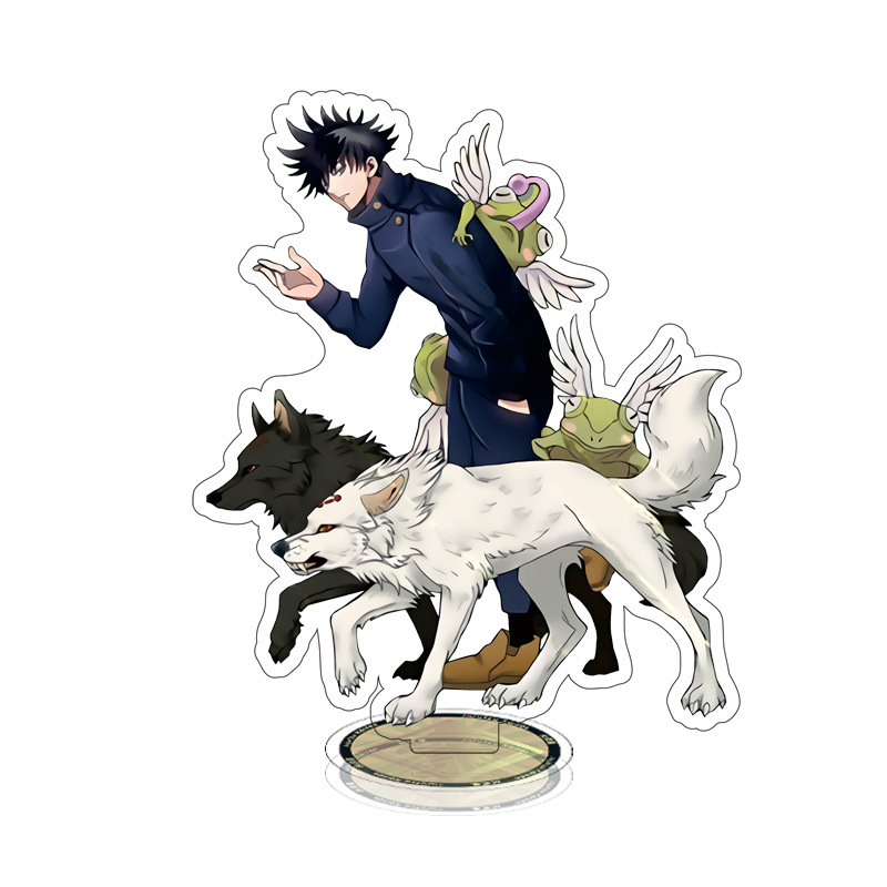 Merchandise Anime Jujutsu Kais - Anime Merchandise Figures recensione e prezzo