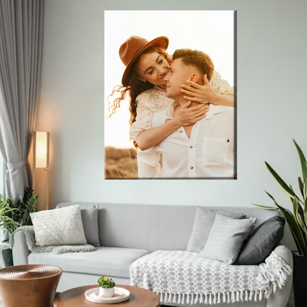 1 pezzo di foto personalizzate - Art Print Framed recensione e prezzo