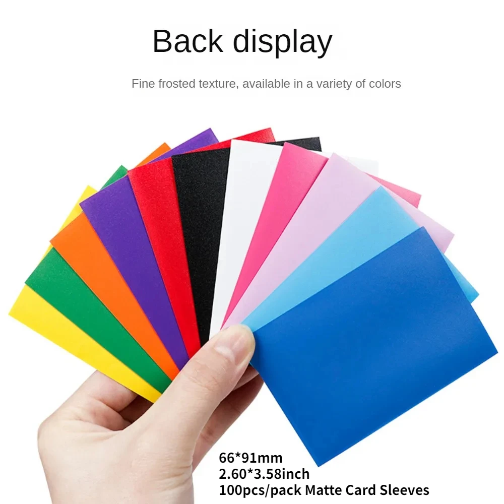 100PCS 66x91mm Opaco Dimension - Themed Playing Card recensione e prezzo