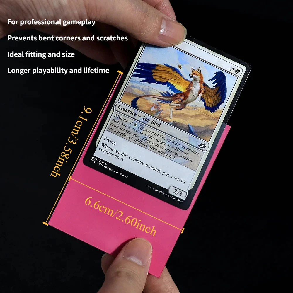 100PCS 66x91mm Opaco Dimension - Themed Playing Card recensione e prezzo
