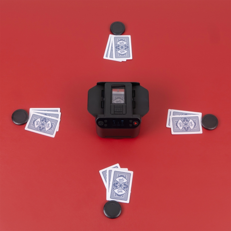 4/8 Pezzi Bottoni con Telecoma - Themed Playing Card recensione e prezzo