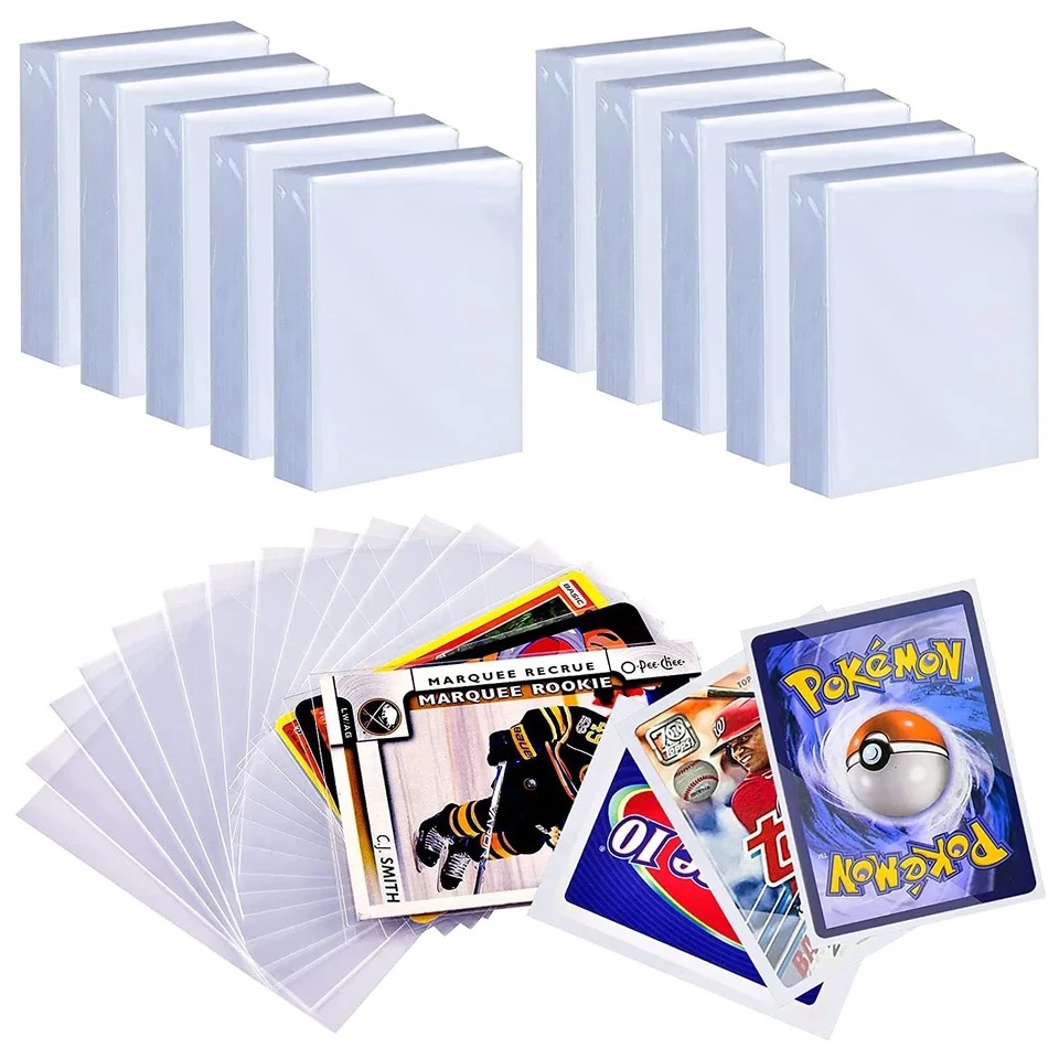 200 pezzi di copertura traspar - Themed Playing Card recensione e prezzo