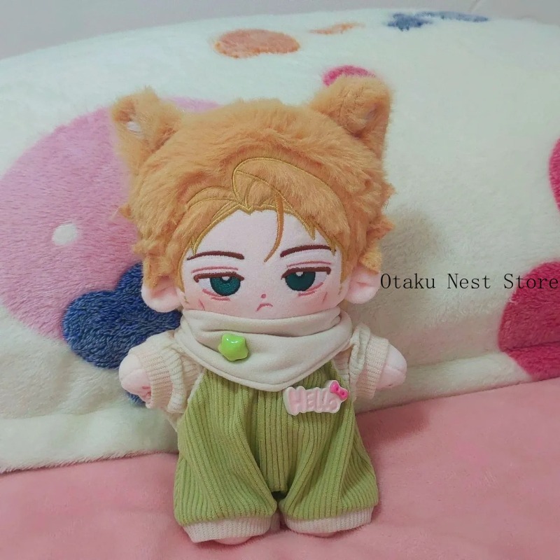 Peluche Anime Jujutsu Kaisen K - Plush Doll Anime recensione e prezzo